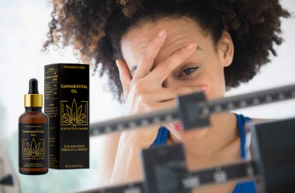 Cannabisvital Oil, mujer